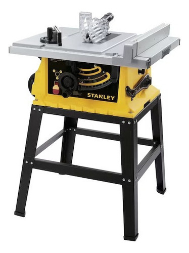 Stanley Sst1801 serra circular de bancada 10pol 1800w 220v