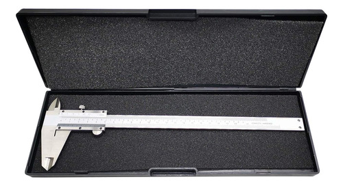 Zlksker 8 Pulgadas De Calibración Vernier Micrómetro De 8 De