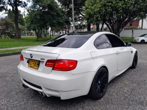 Bmw M3 Atm 4.0 V8 De 420 Hps Aspirado