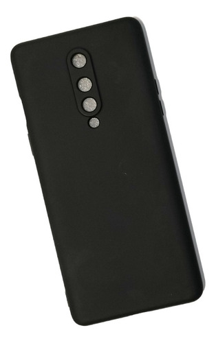 Funda Silicona Liquida Para Oneplus 8