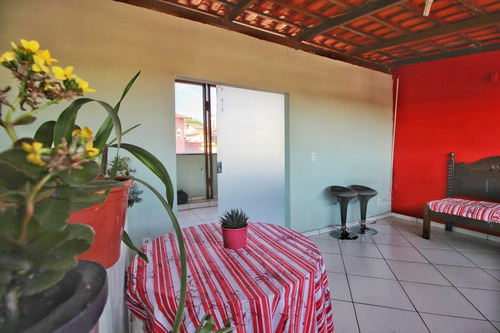 Imagem 13 de 22 de Apartamento Á Venda, 2 Quartos, 1 Vaga, Novo Eldorado - Contagem/mg - 22844