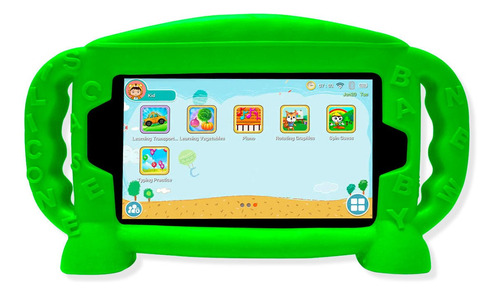 Capinha Infantil Para Tablet 7 Polegadas Universal Silicone