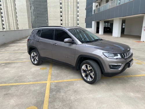 Jeep Compass 2.0 Longitude Flex Aut. 5p