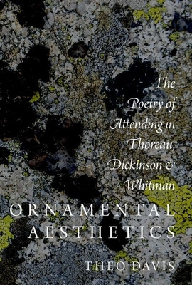 Libro Ornamental Aesthetics: The Poetry Of Attending In T...