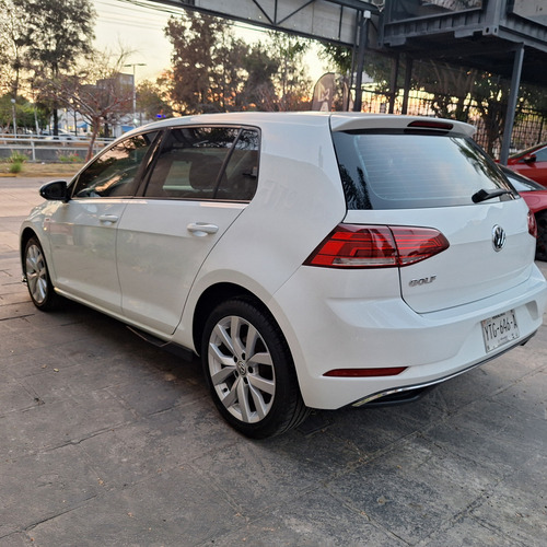 Volkswagen Golf 1.4 Comfortline Dsg At