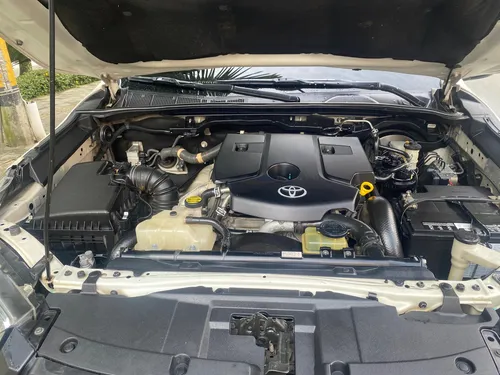 Toyota Hilux 2.8 Srx Dc 4X4 Tdi