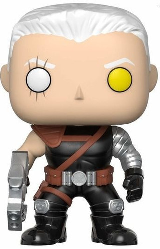 Funko Pop - Cable - Deadpool - Cod 314 - Marvel - Original