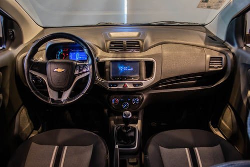 Chevrolet Spin 1.8 Ltz 5as 105cv