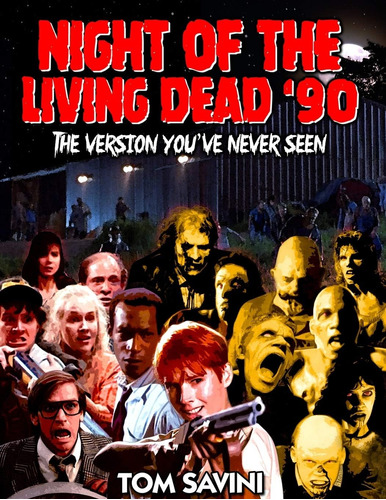 Libro Night Of The Living Dead Ø90 En Ingles