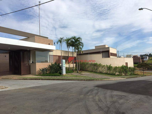Imagem 2 de 3 de Terreno Residencial À Venda, Residencial Reserva Jardins, Piracicaba. - Te0423