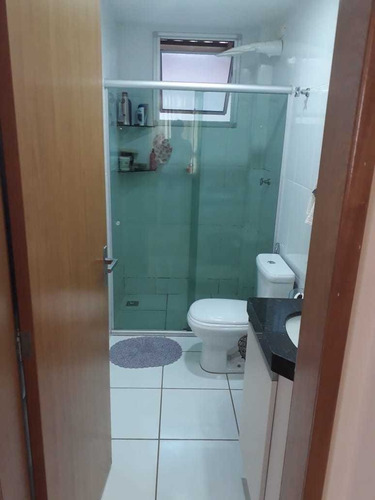 Apartamento - Padrão, Para Venda Em Contagem/mg - Imob8725