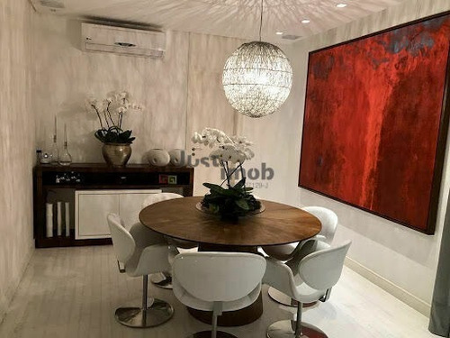 Imagem 6 de 22 de Apartamento Alto Padrão Para Venda Em Moema São Paulo-sp - 9513091