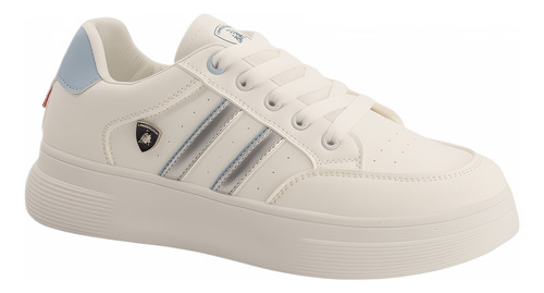 Sneaker Formal 3643501ve Fresco Paseo Lamborghini Liso