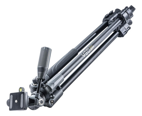 Tripé De Alumínio Vanguard Veo 2 Pro 203ao Com Panhead