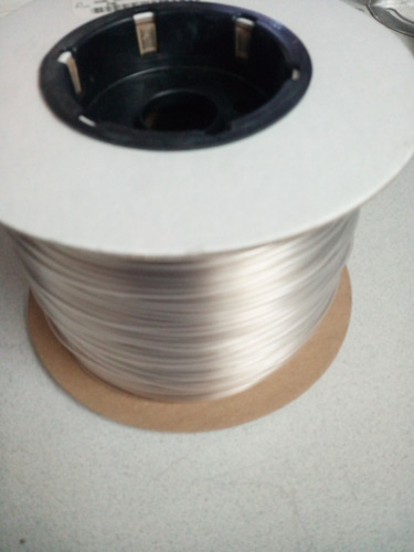 Aislante Eléctrico Pvc Manguera 2 Mm Cal 16 Rollo 50 Mts