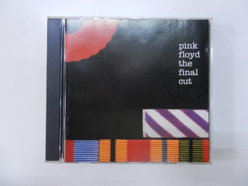 Pink Floyd Cd The Final Cut Cd U$a 1997