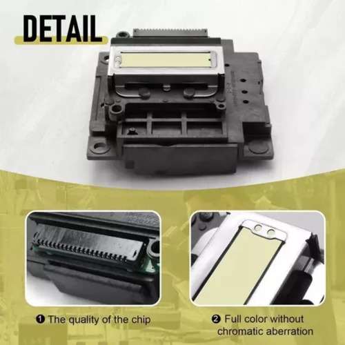 New Cabezal De Impresión R Epson L3210 L3250 L4250 L4260