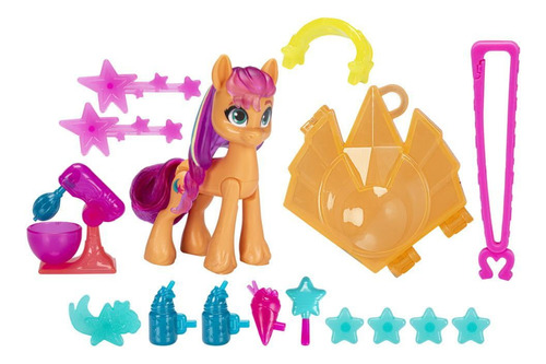 My Little Pony: Make Your Mark Toy Cutie Mark Magic Sunny St