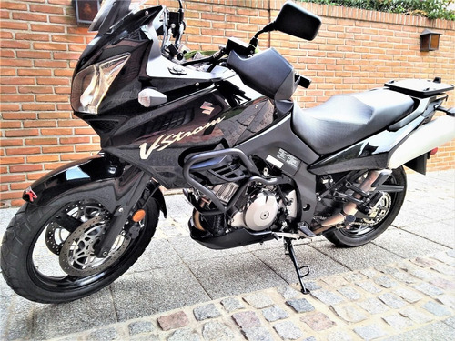 Imagen 3 de 25 de Suzuki Vstrom 1000 2011