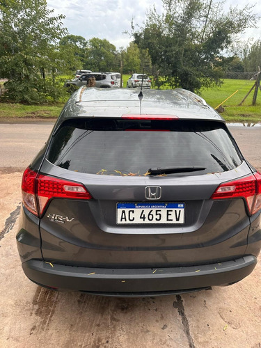Honda HR-V 1.8 Ex 2wd Cvt
