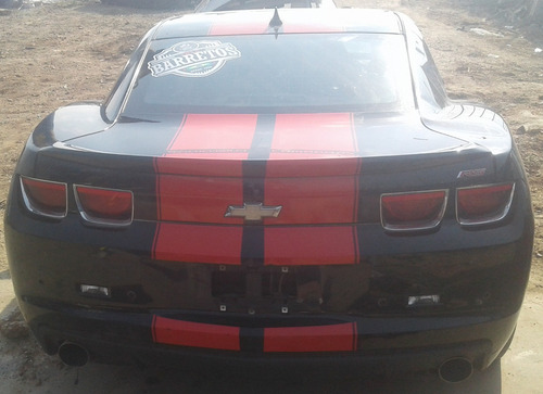 Chevrolet Camaro Rs 2011 Sucata Para Peças