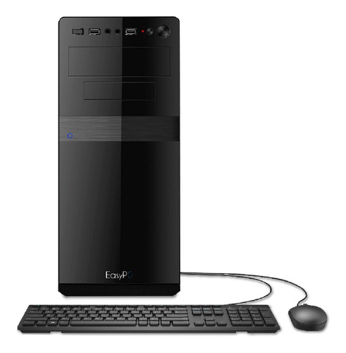 Computador Desktop Pc Cpu Intel Core I3 4gb Hd 320gb Hdmi