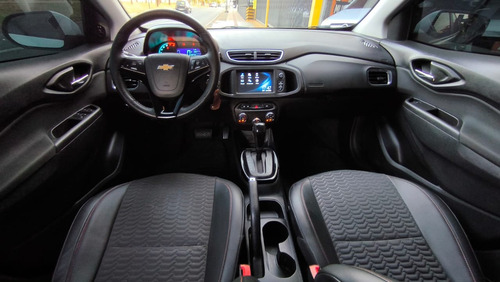 Chevrolet Onix ONIX HATCH LTZ 1.4 8V FLEXPOWER 5P AUT.