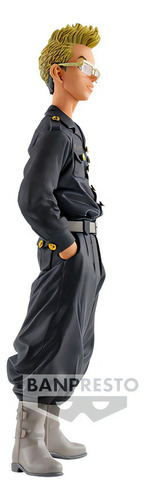 Tokyo Revengers Tetta Kisaki Figura 7 Banpresto