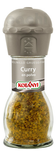 Molinillo Kotanyi Curry 45gr