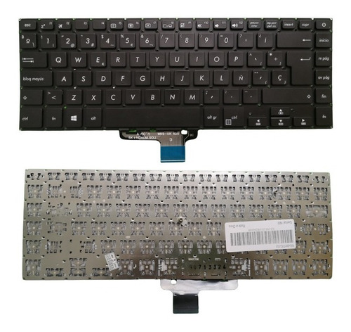 Teclado Asus Vivobook S510 K510u X510 X510uq X510ua X510un 