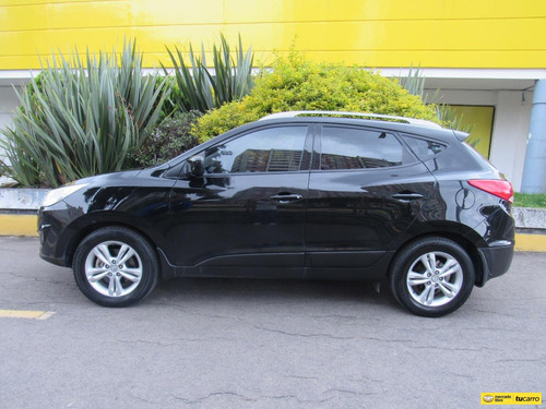 Hyundai Tucson Ix-35 2.0 Automática