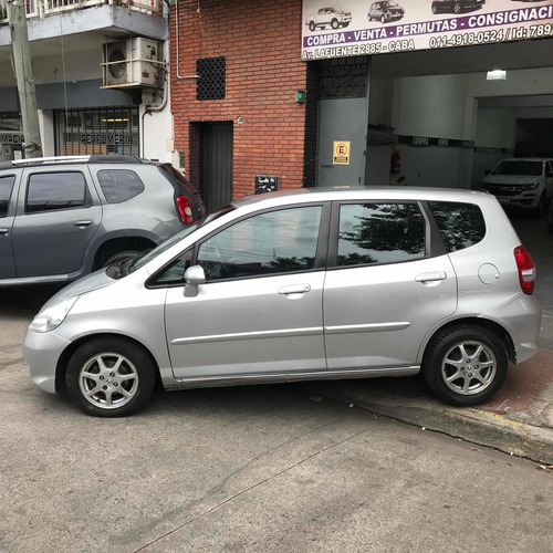 Honda Fit 1.5 Ex 2008