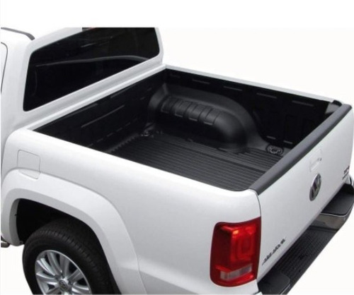 Cobertor De Caja Para Mitsubishi Triton Doble Cabina 06-14