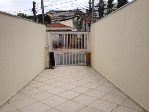 Sobrado Residencial À Venda, Penha De França, São Paulo - So6047. - So6047
