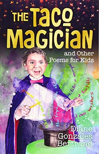 Libro: The Taco Magician And Other Poems For Kids El Mago De