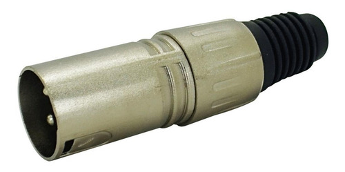 Kit Conector Csr 8 Canon Fêmea/8 Macho + 3 P10 + 3 Jack J10