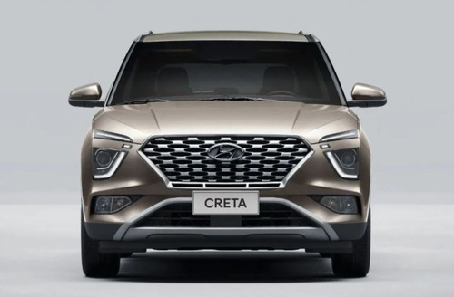 Imagem 2 de 8 de Creta 1.0 Tgdi Flex Platinum Automático