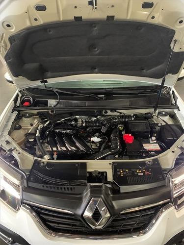Imagem 7 de 8 de Sandero 1.6 16v Sce Flex Stepway Intense X-tronic