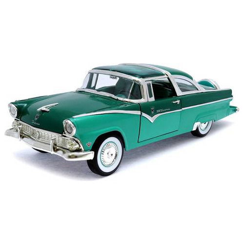 1955 Ford Crown Victoria - Escala 1:18 - Yat Ming