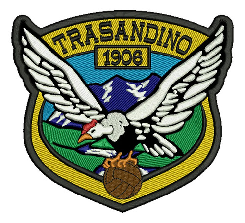 Pbed910d Club Deportivo Trasandino De Los Andes