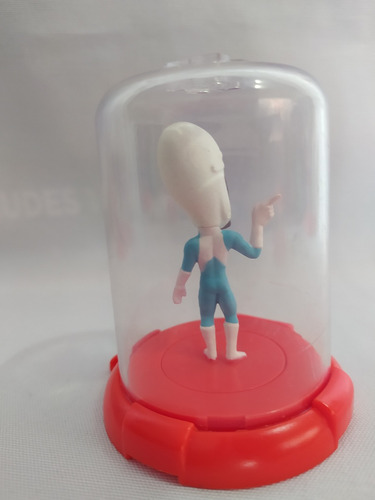 Frozono Disney Domez Los Increibles 2 Zag Toys (Usado)