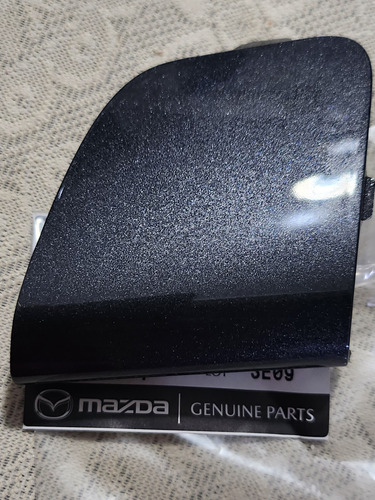 Tapa De Tiron Facia Delantera Mazda Mx5 Nd 16 Al 18 Gris 