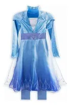 Comprar Elsa Frozen 2 Disfraz Talla 5\u002F6 Disney Store Modelo De Lujo