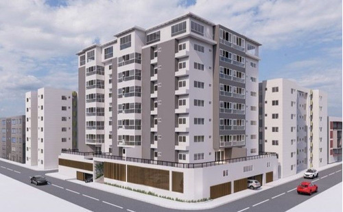 Se Venden Apartamentos En Proyecto  Exclusivo  Vanguardista 