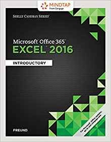 Bundle Shelly Cashman Series Microsoft Office 365  Y  Excel 