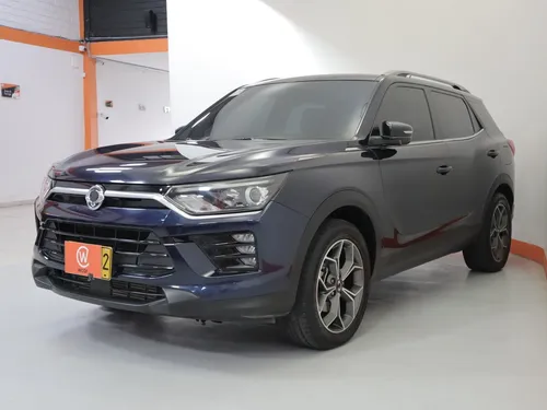 SsangYong Korando ELITE 1.5 TP T 6AB ABS 4X2
