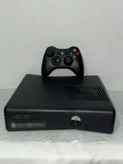 Consola Xbox X Box 360 250gb Con 7 Juegos Cd Incluidos
