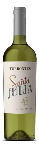 Caja X6 Vino Santa Julia Torrontes 750 Cc