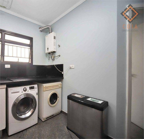 Imagem 6 de 19 de Apartamento Para Compra Com 3 Quartos E 2 Vagas Localizado No Brooklin - Ap55348