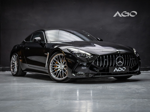 Mercedes-Benz AMG GT S Mercedes-Benz GT 63 AMG S E Performance 4.0 V8 Bi-turbo 4MATIC+ (Aut)